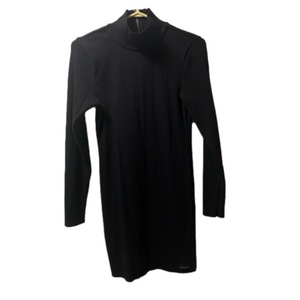 Calvin Klein black dress large